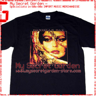 Danielle Dax - Dark Adapted Eye T Shirt 